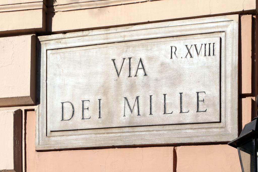B&B MilleRoma Exterior foto